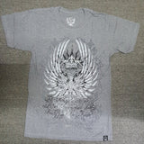 Phoenix Emblem Light Grey